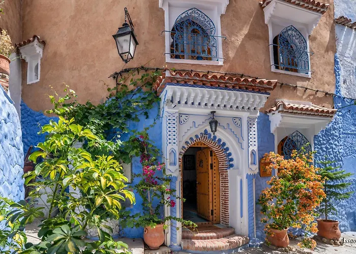 Alhambra Ryad & Spa Chefchaouen