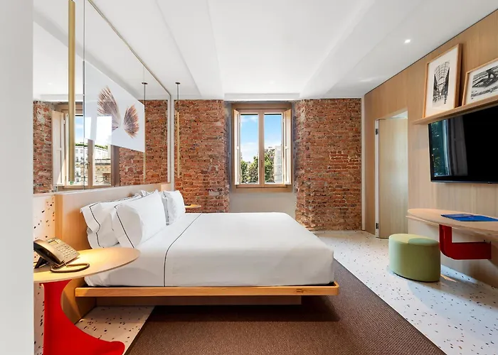Hotel Milu Milano