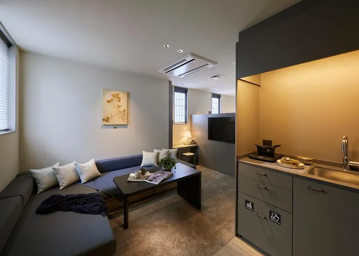 Minn Nihonbashi Suitengumae Tokyo
