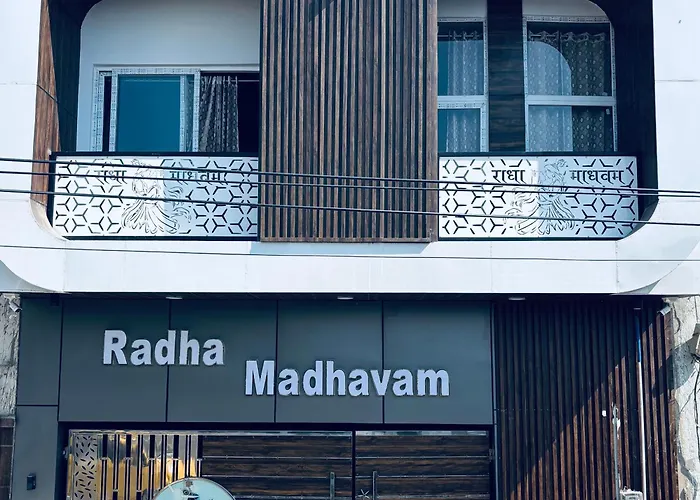 Radha Madhavam Luxurious Boutique Stay Mathura