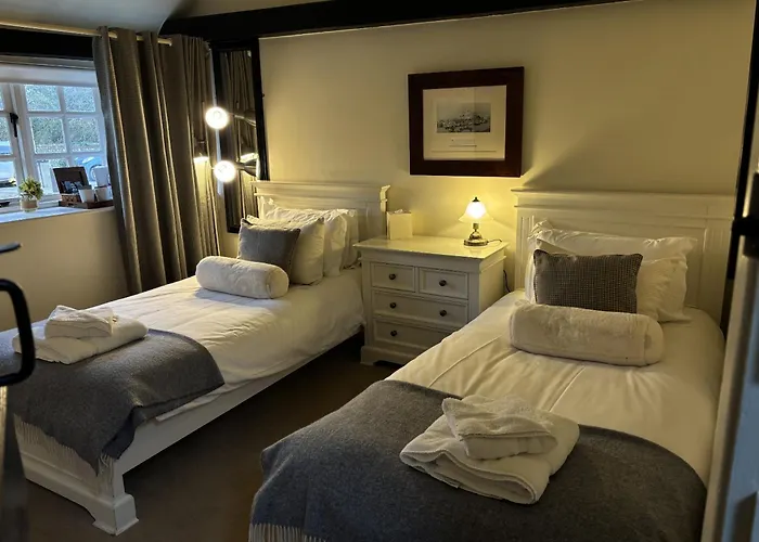 The Fox Goes Free Hotel Chichester
