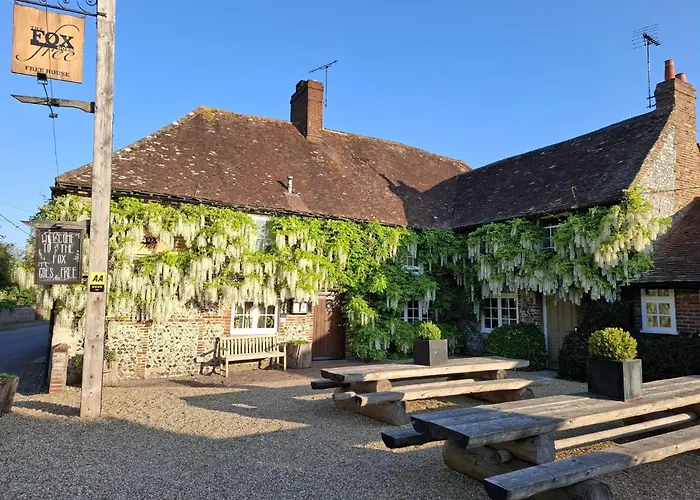 The Fox Goes Free Hotel Chichester