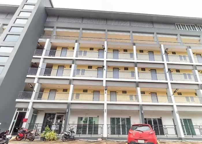 V Place Apartment Pattaya