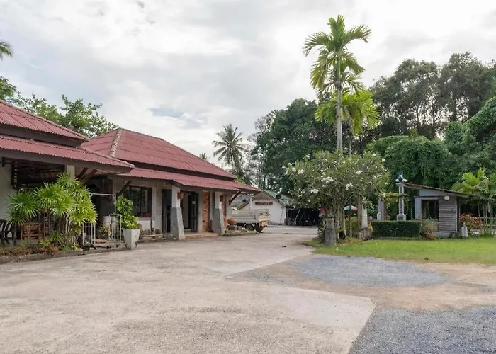 Oyo 1046 Noppharat Resort Ao Nang