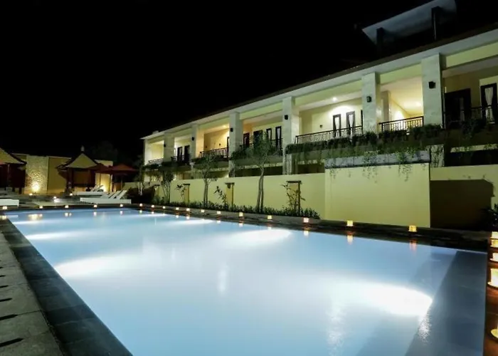 Bali Mega Hotel Jimbaran 