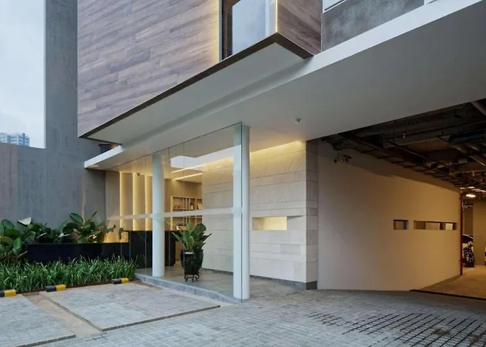 Daun Residence Kuningan Jakarta