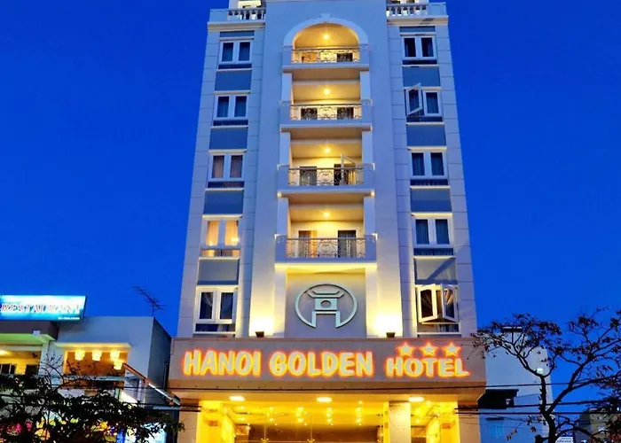 Hanoi Golden Hotel Nha Trang