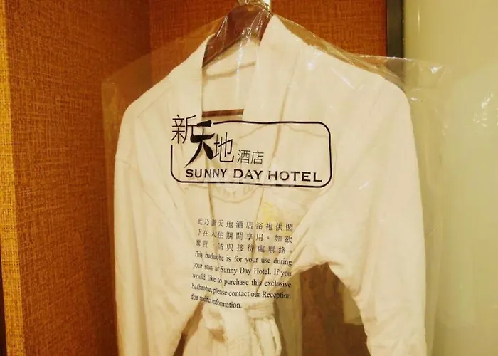 Sunny Day Hotel Mongkok Hong Kong