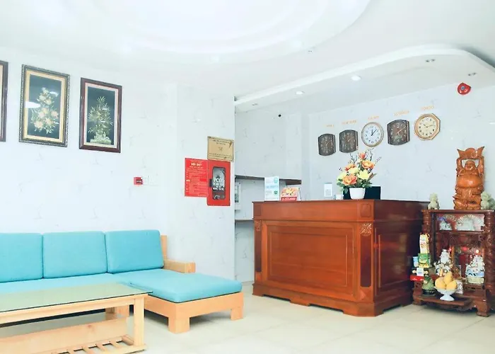 Minh Dang Hotel Vũng Tàu