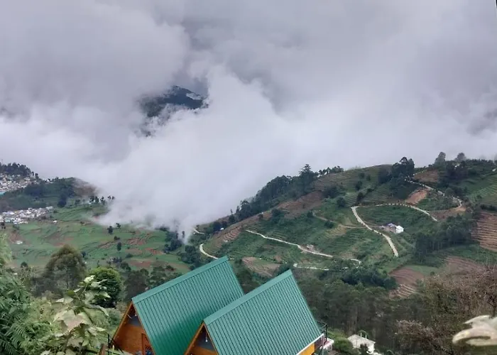 Riya Wood House Kodaikanal