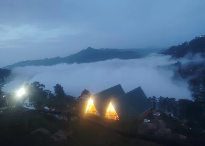 Riya Wood House Kodaikanal