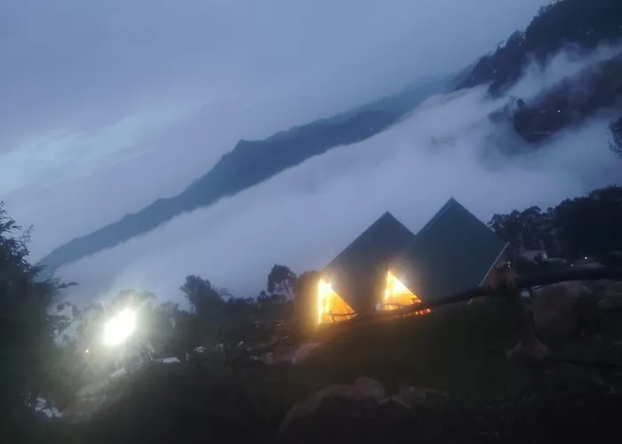 Riya Wood House Kodaikanal