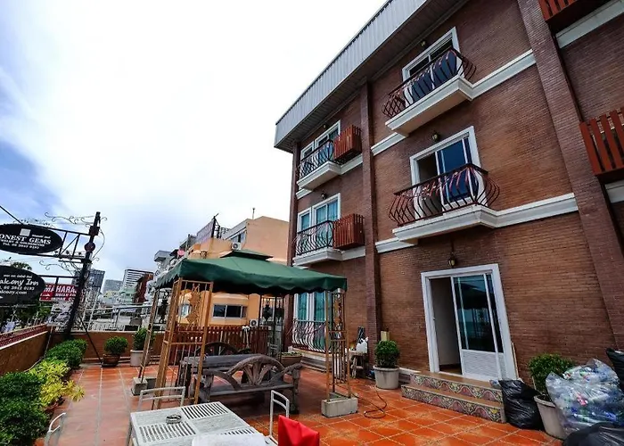 Red Balcony Hotel Pattaya