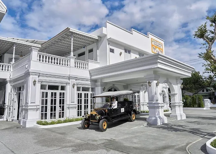 My Banlao Hotel Luang Prabang