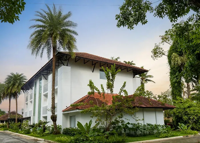 Hotel Riviera Garden Kochi