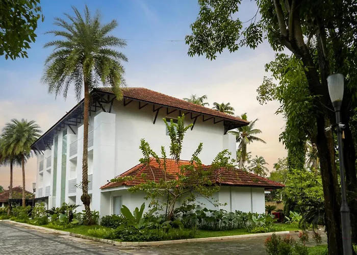 Hotel Riviera Garden Kochi