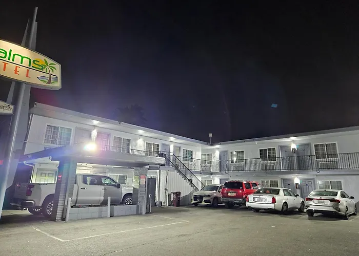 Palms Motel Oakland
