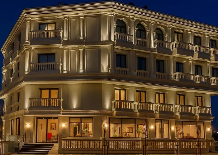 Nenessa Airport Hotel Arnavutkoy
