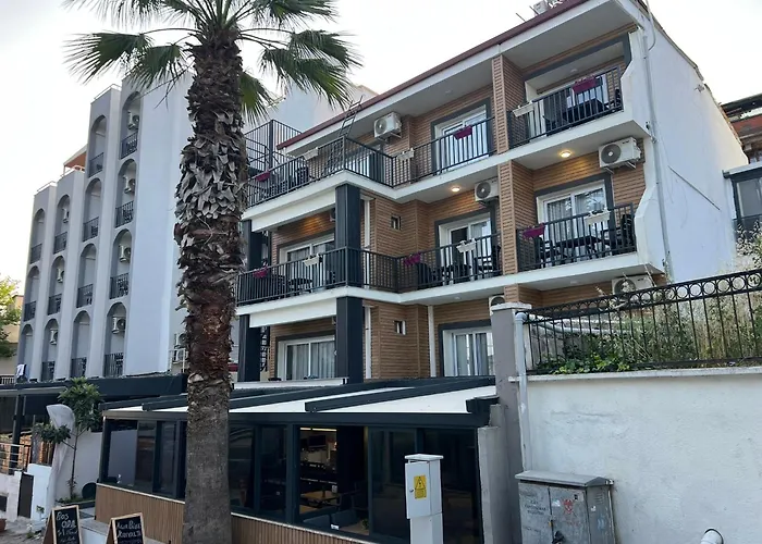 Ada Park Hotel Kuşadası