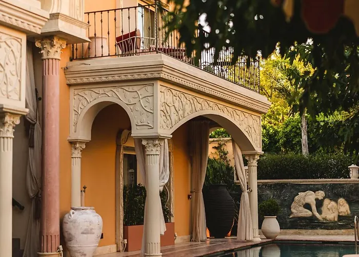 Casa Fontana Otel Alaçatı