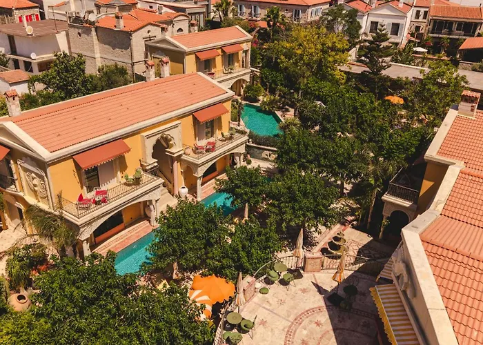 Casa Fontana Otel Alaçatı
