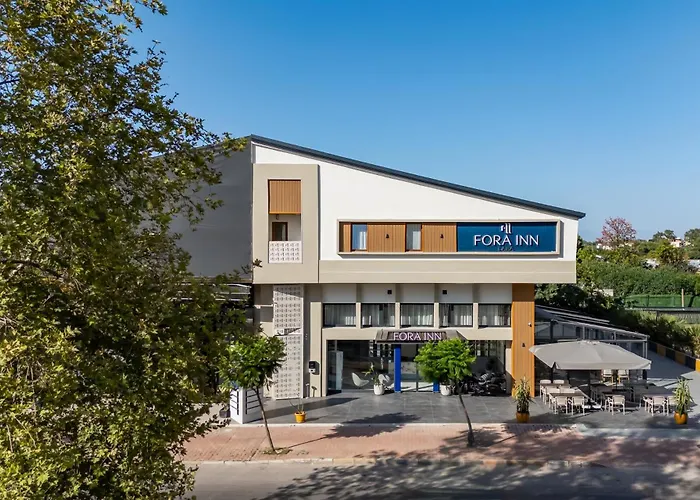 Fora Inn Lara Antalya