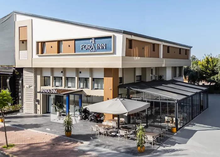Fora Inn Lara Antalya