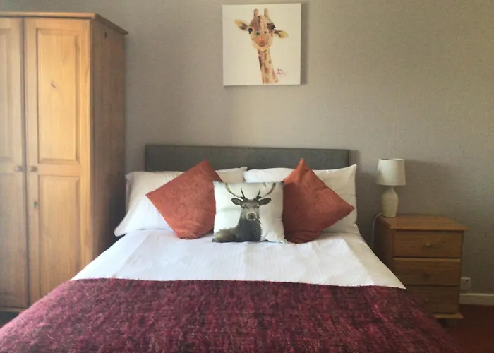 The Castle Hotel Nr Tain Portmahomack