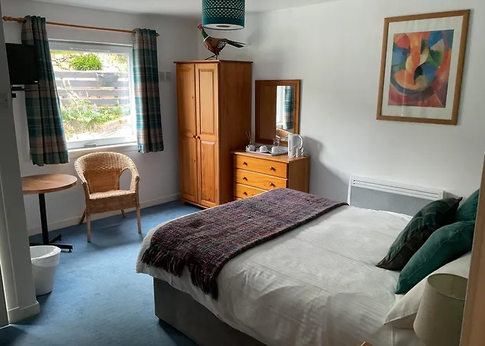 The Castle Hotel Nr Tain Portmahomack