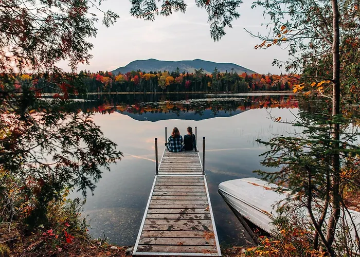 Little Lyford Pond Camp Hotel Greenville