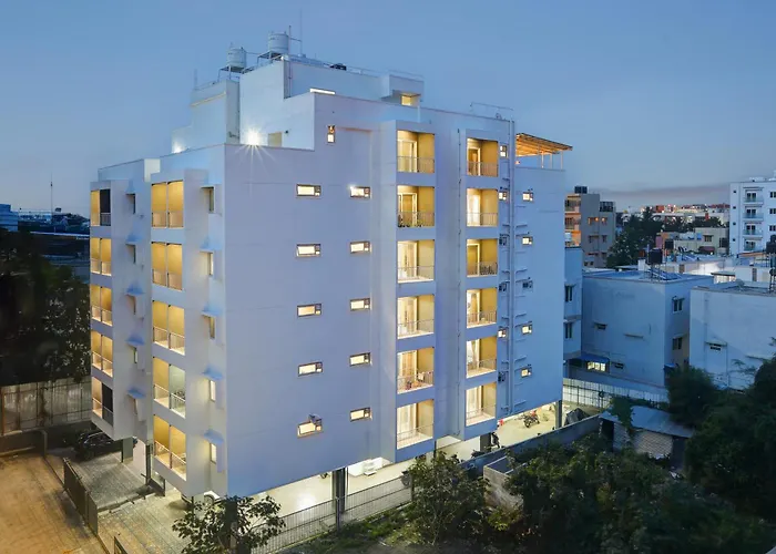 Acasa Suites - Itpl Whitefield, Near Manipal Hospital Bangalore