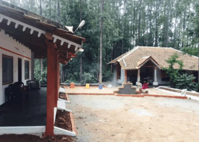 Silver Shadow Homestay Chikmagalur