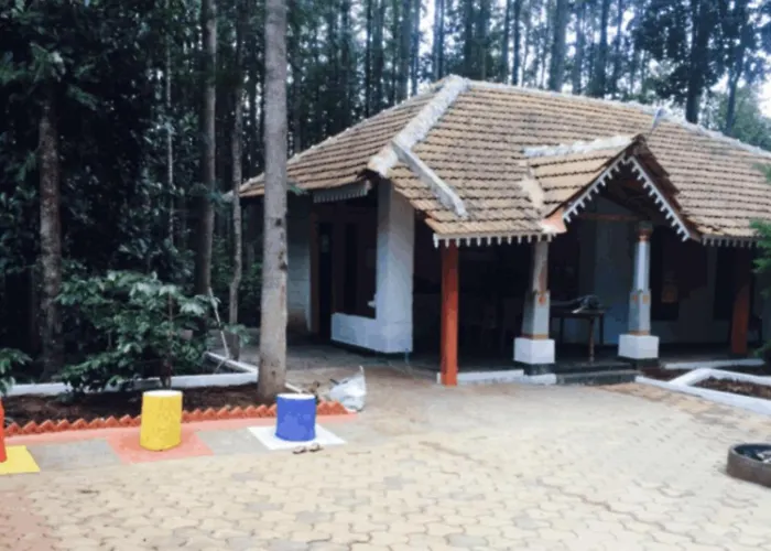 Silver Shadow Homestay Chikmagalur