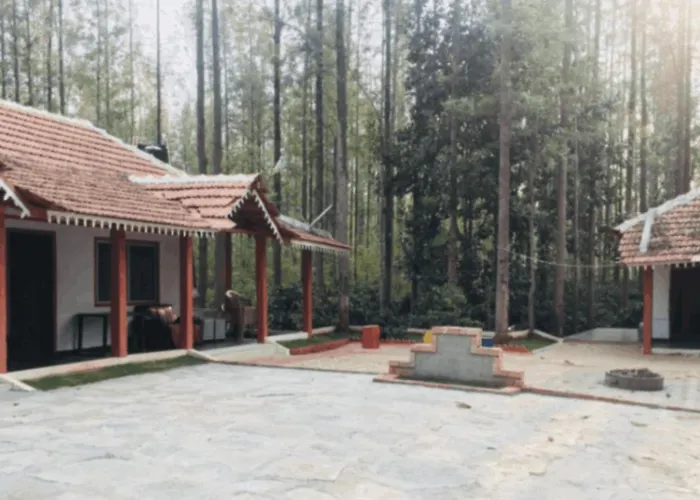 Silver Shadow Homestay Chikmagalur