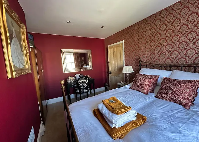 Hitchcock House Bed & Breakfast Hastings