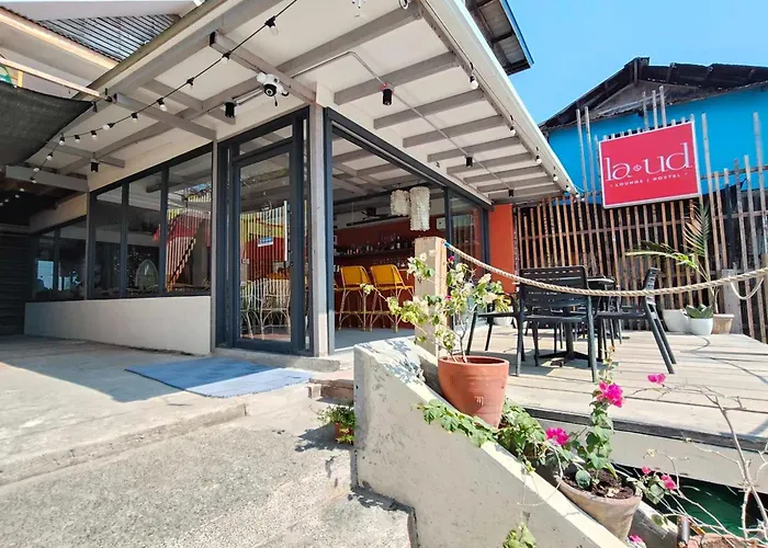 La Ud Lounge And Hostel San Juan 