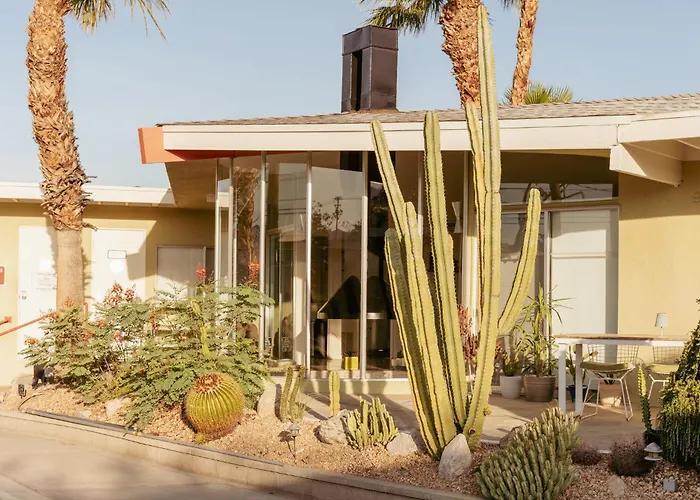 Hope Springs Resort Desert Hot Springs