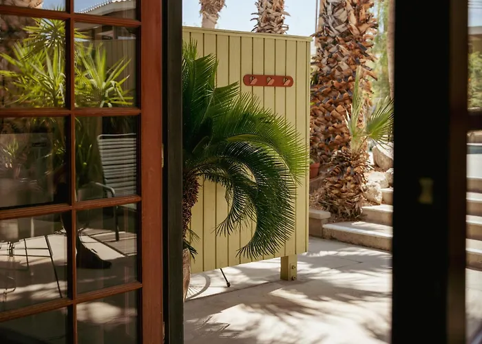 Hope Springs Resort Desert Hot Springs