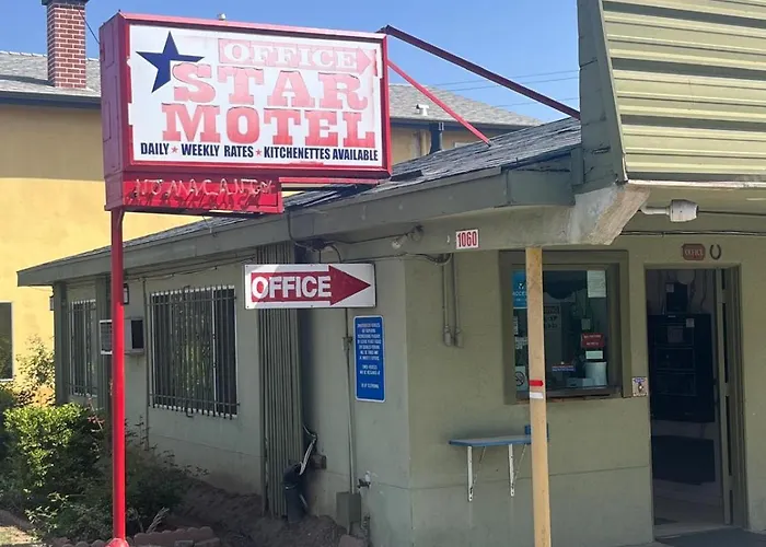 Star Motel San Diego