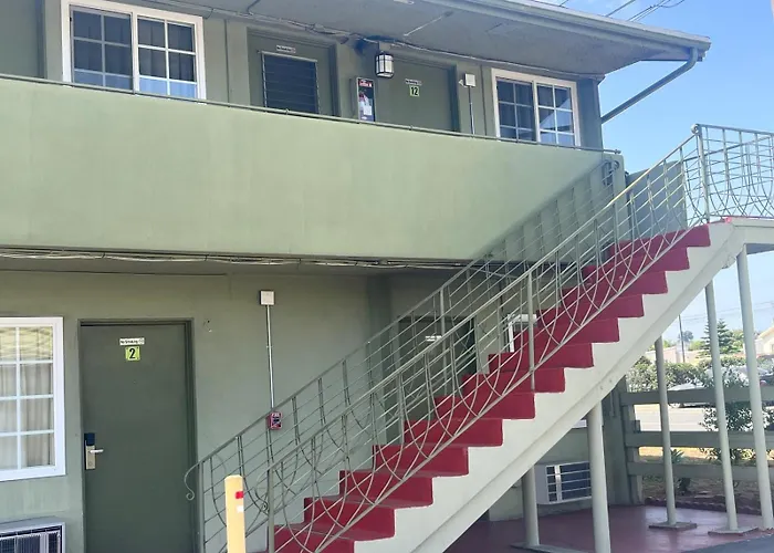 Star Motel San Diego