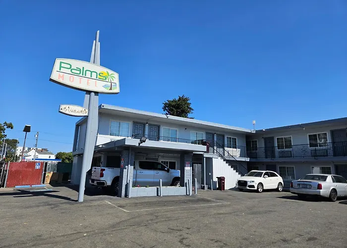 Palms Motel Oakland