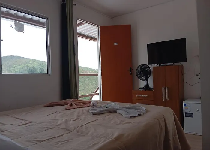 Hotel E Pousada Liberdade Ouro Preto 