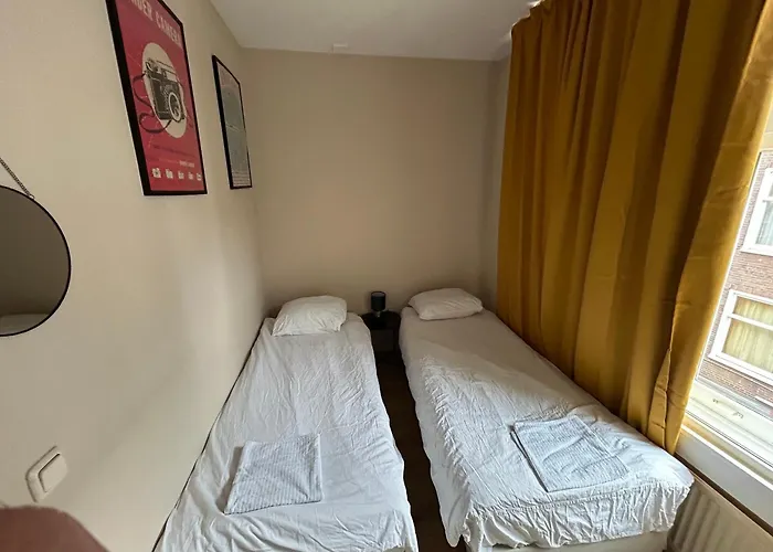Michelle Bed and Breakfast Amsterdam