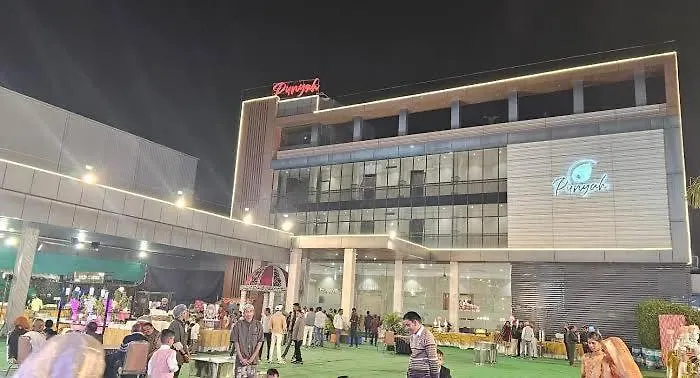 Punyah Hotel And Resort , Indore