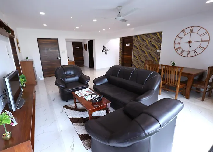 Corporate Apartment - Gagal Home Mumbai