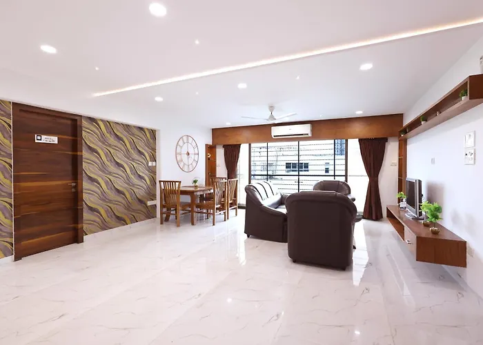 Corporate Apartment - Gagal Home Mumbai
