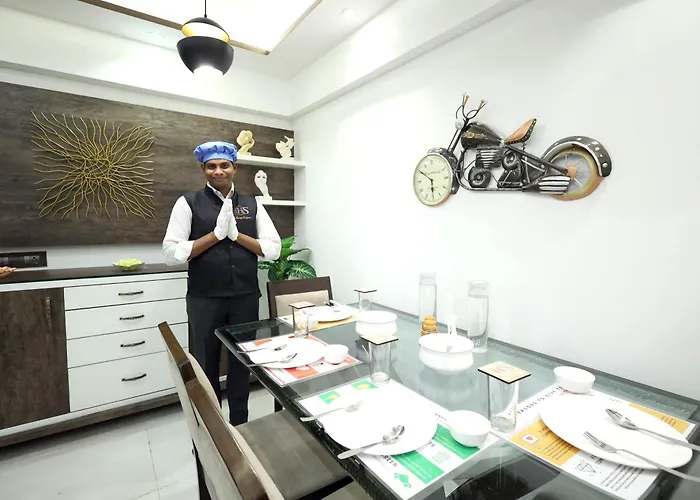 Corporate Apartment - Gagal Home Mumbai