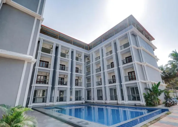 Deep International Hotel Mandrem