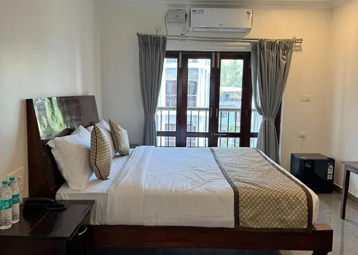 Deep International Hotel Mandrem