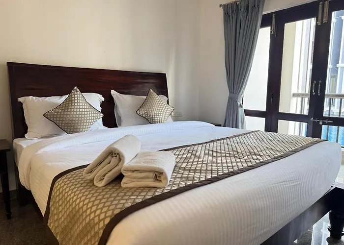 Deep International Hotel Mandrem